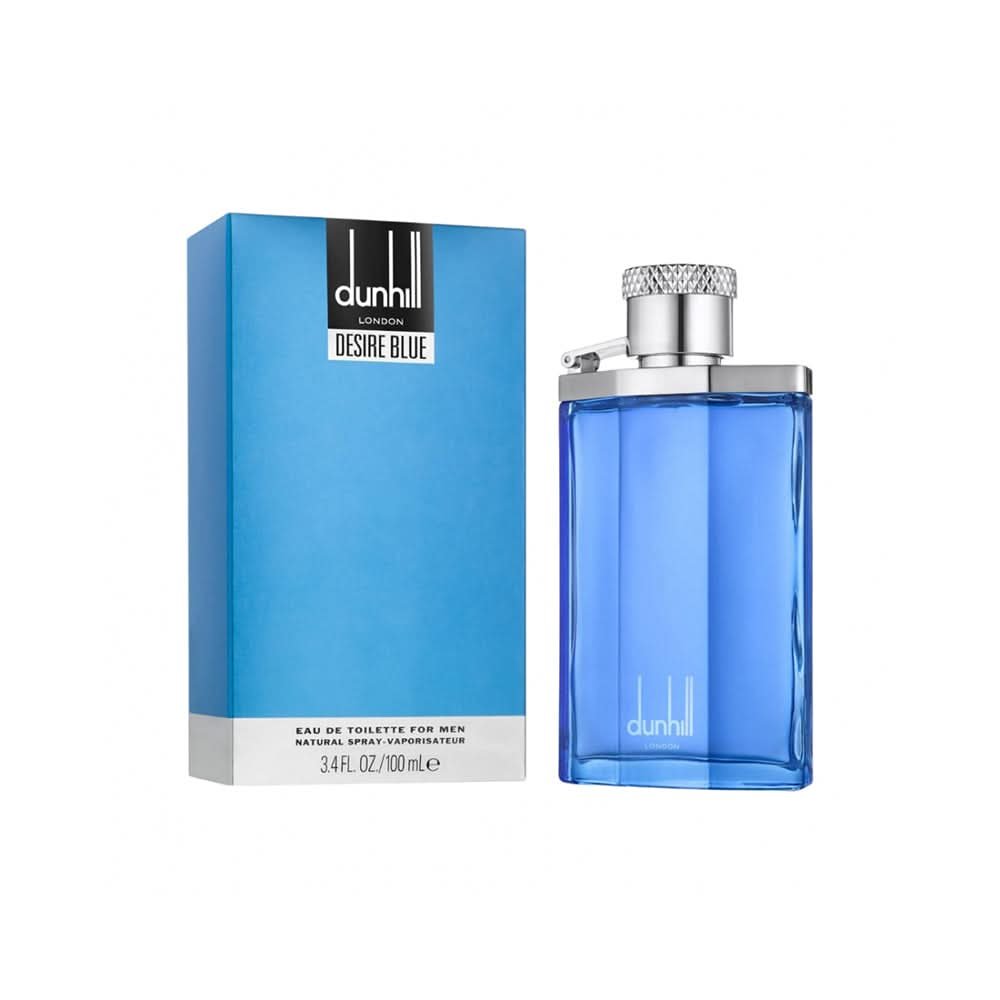 عطر دانهيل ديزاير بلو 100 مل أو دو تواليت للرجال عطر دانهيل ديزاير بلو 100 مل أو دو تواليت للرجال - الصورة 1
