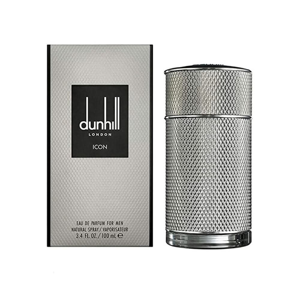عطر دانهيل أيكون للرجال، 100 مل، ماء عطر عطر دانهيل أيكون للرجال، 100 مل، ماء عطر - الصورة 1