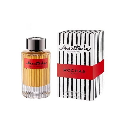 عطر روشاس موستاش للرجال، 100 مل، ماء عطر