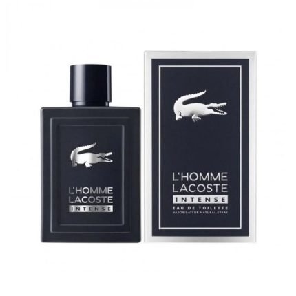 عطر لاكوست لوم إنتنس للرجال، 100 مل، ماء تواليت