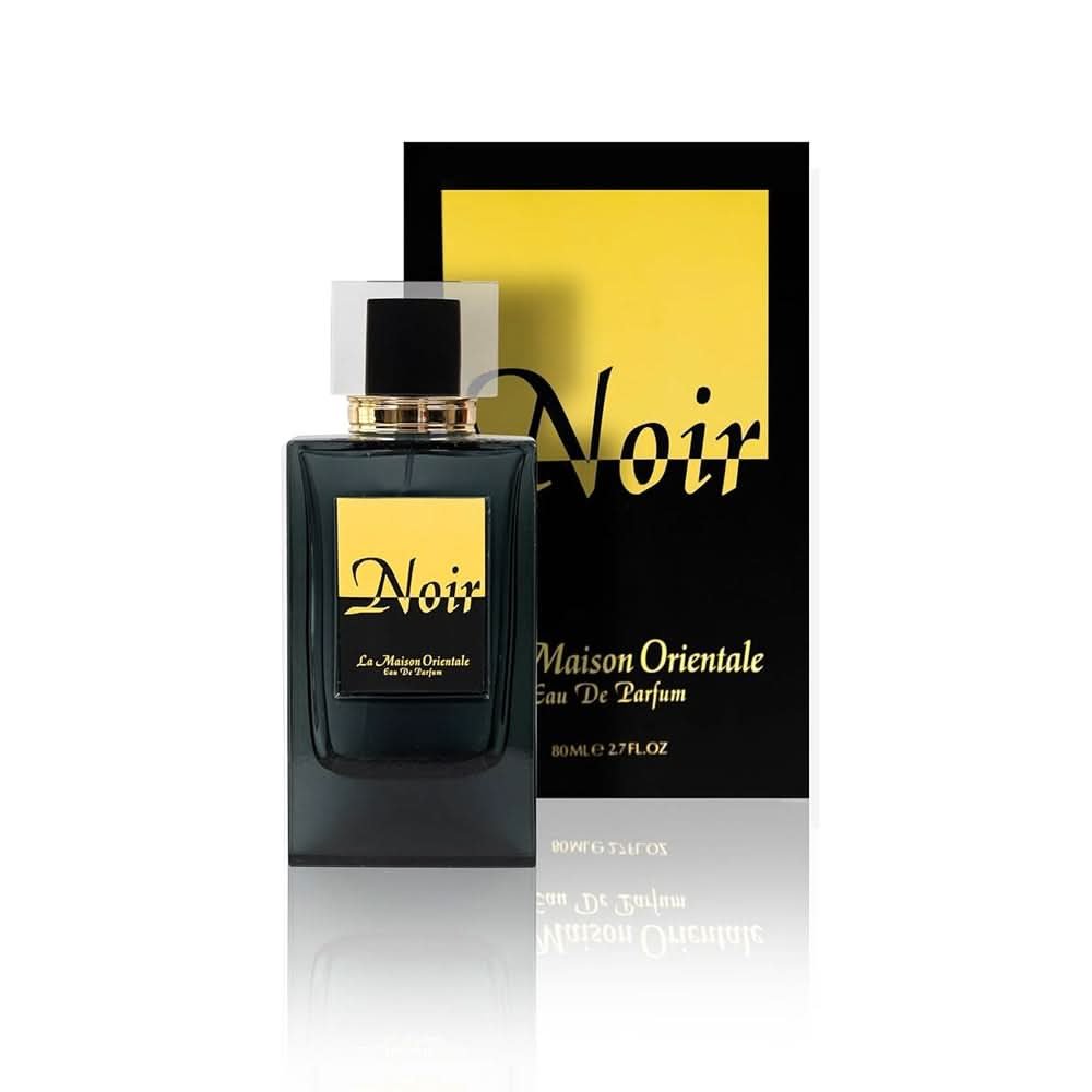 عطر لا ميزون أورينتال نوير 80 مل للرجال عطر لا ميزون أورينتال نوير 80 مل للرجال - Image 1