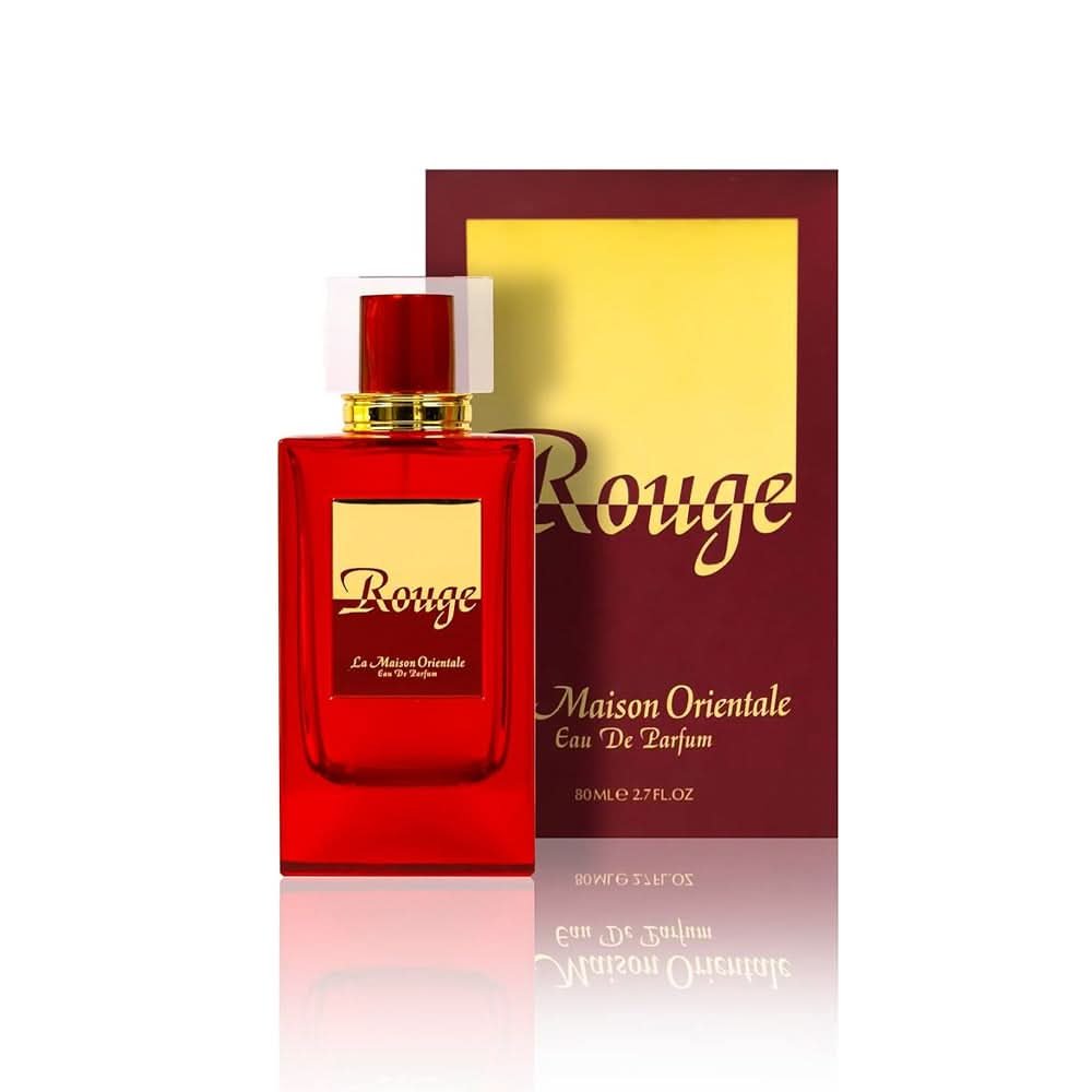 عطر لا ميزون أورينتال روج للنساء، 80 مل عطر لا ميزون أورينتال روج للنساء 80 مل - Image 1