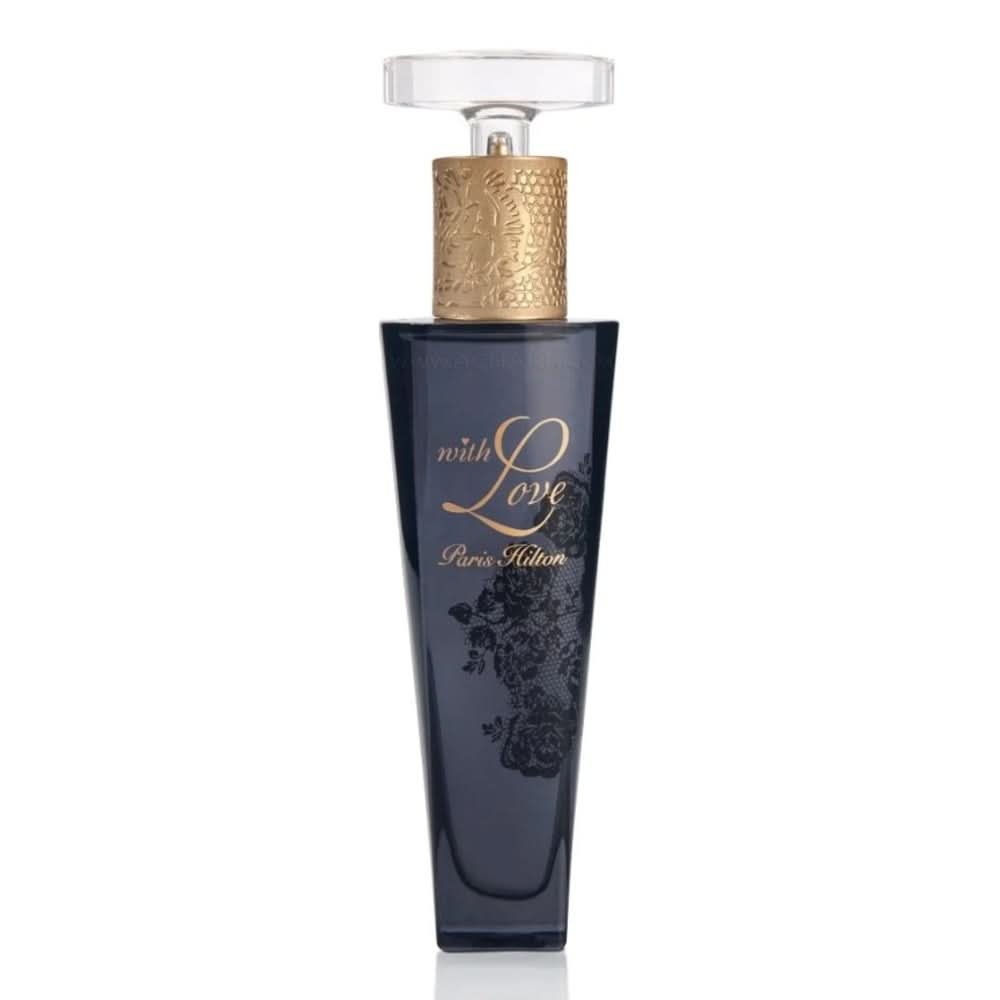 عطر باريس هيلتون مع الحب، ماء عطر 100 مل عطر باريس هيلتون مع الحب، ماء عطر 100 مل - الصورة 1