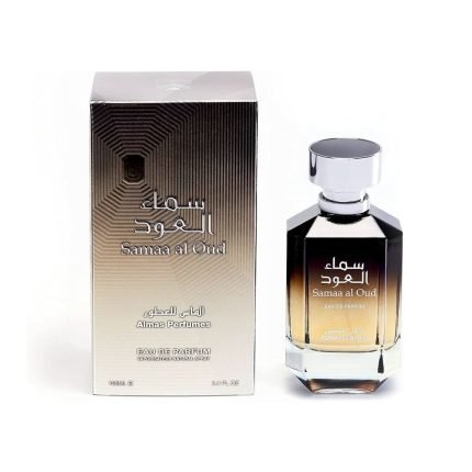 عطر ألماس عود 100 مل ماء عطر للجنسين