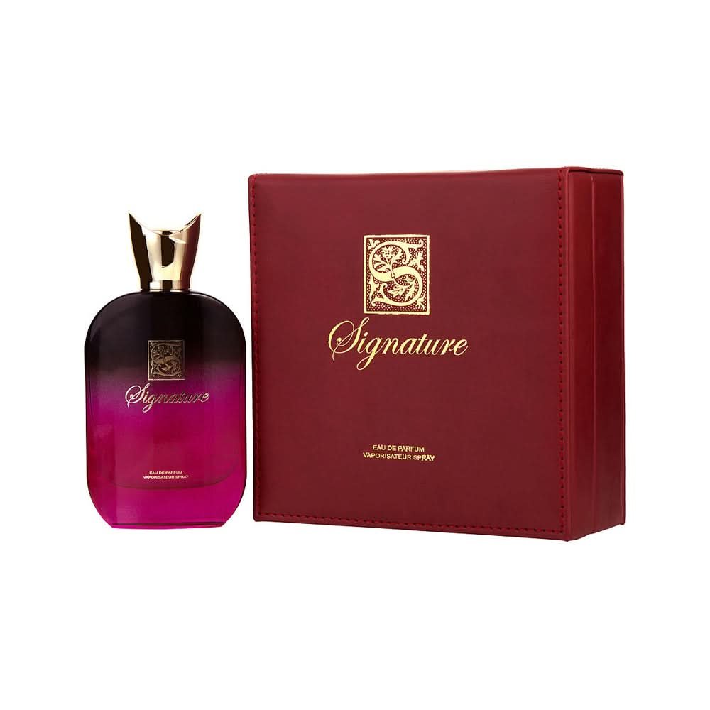 عطر سيجنتشر ريد للرجال، 100 مل، ماء عطر عطر سيجنتشر ريد 100 مل ماء عطر للرجال - Image 1