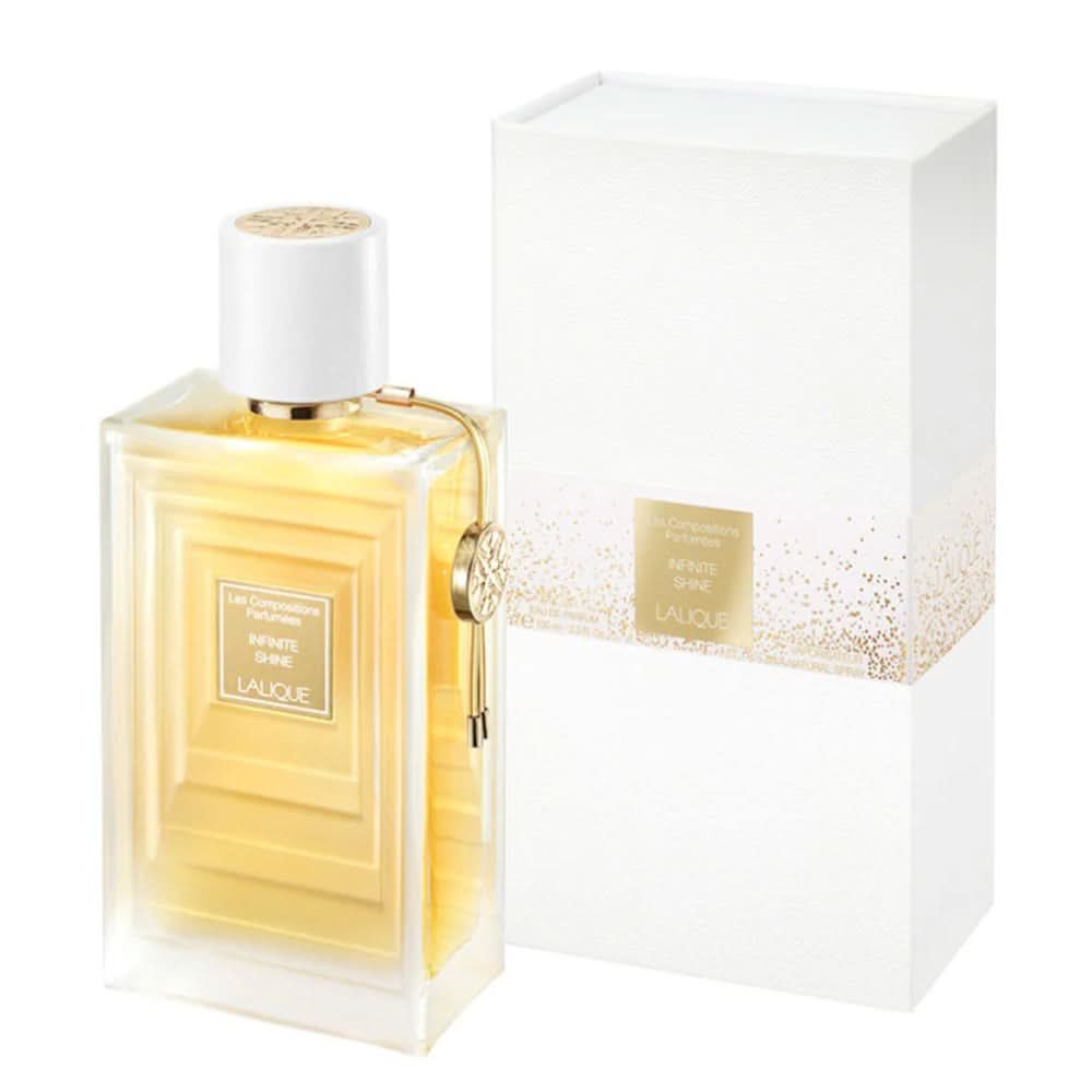 عطر لاليك إنفينيت شاين 100 مل عطر لاليك إنفينيت شاين 100 مل للنساء - الصورة 1