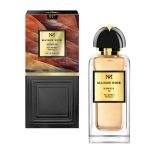 عطر ميزون نوير سومنيا 517 100 مل أو دو بارفان برائحة فاخرة تجمع الفانيليا والعنبر الأسود والخشب تعكس الغموض والأناقة بثبات طويل