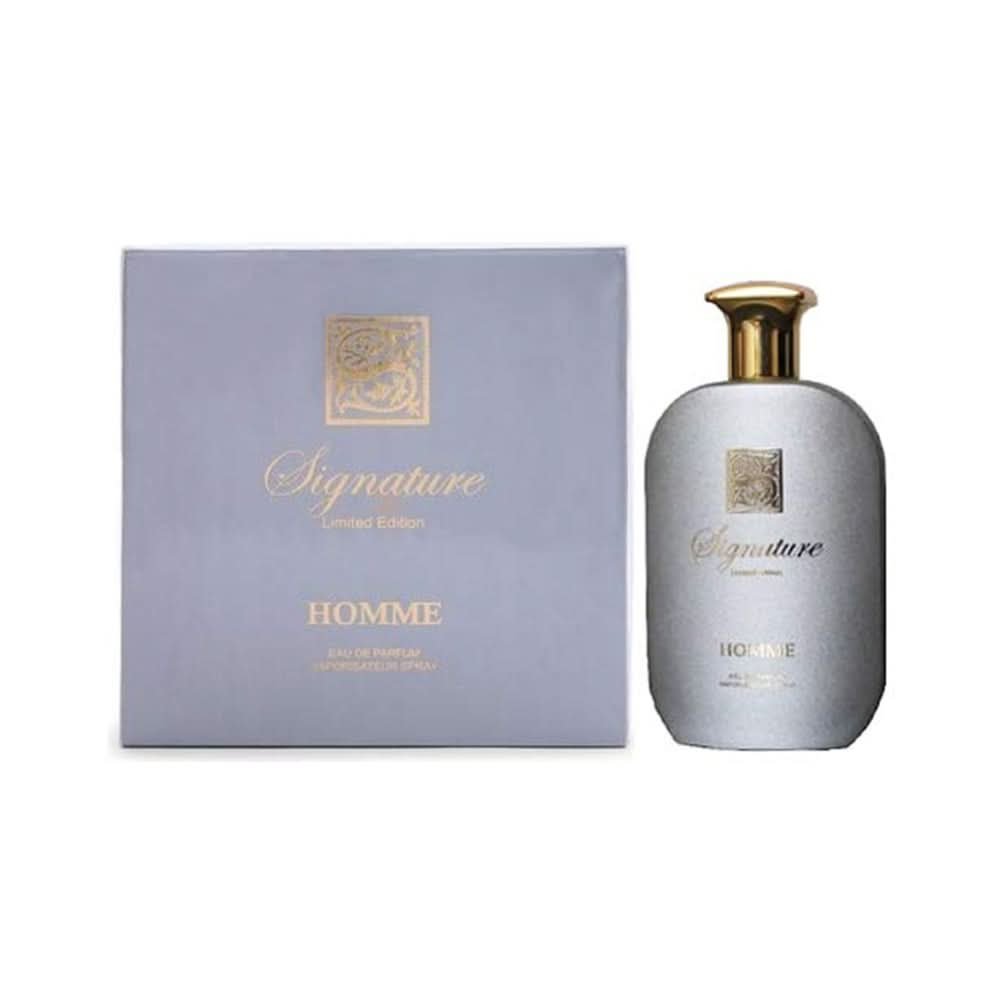عطر سيجنتشر أوم إصدار محدود للرجال، 100 مل، ماء عطر عطر سيجنتشر أوم إصدار محدود 100 مل ماء عطر للرجال - Image 1
