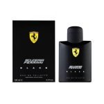 عطر فيراري بلاك سيجنتشر 125 مل ماء تواليت للرجال