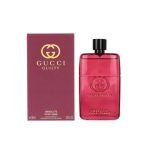 عطر غوتشي غيلتي أبسولوت 90 مل ماء عطر للنساء