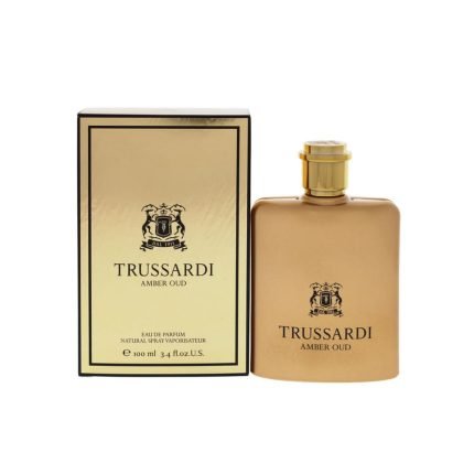 عطر تروساردي دونا أمبر عود 100 مل ماء عطر للنساء