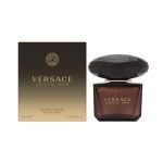 عطر فيرساتشي كريستال نوار بور فام 90 مل أو دو بارفان للنساء