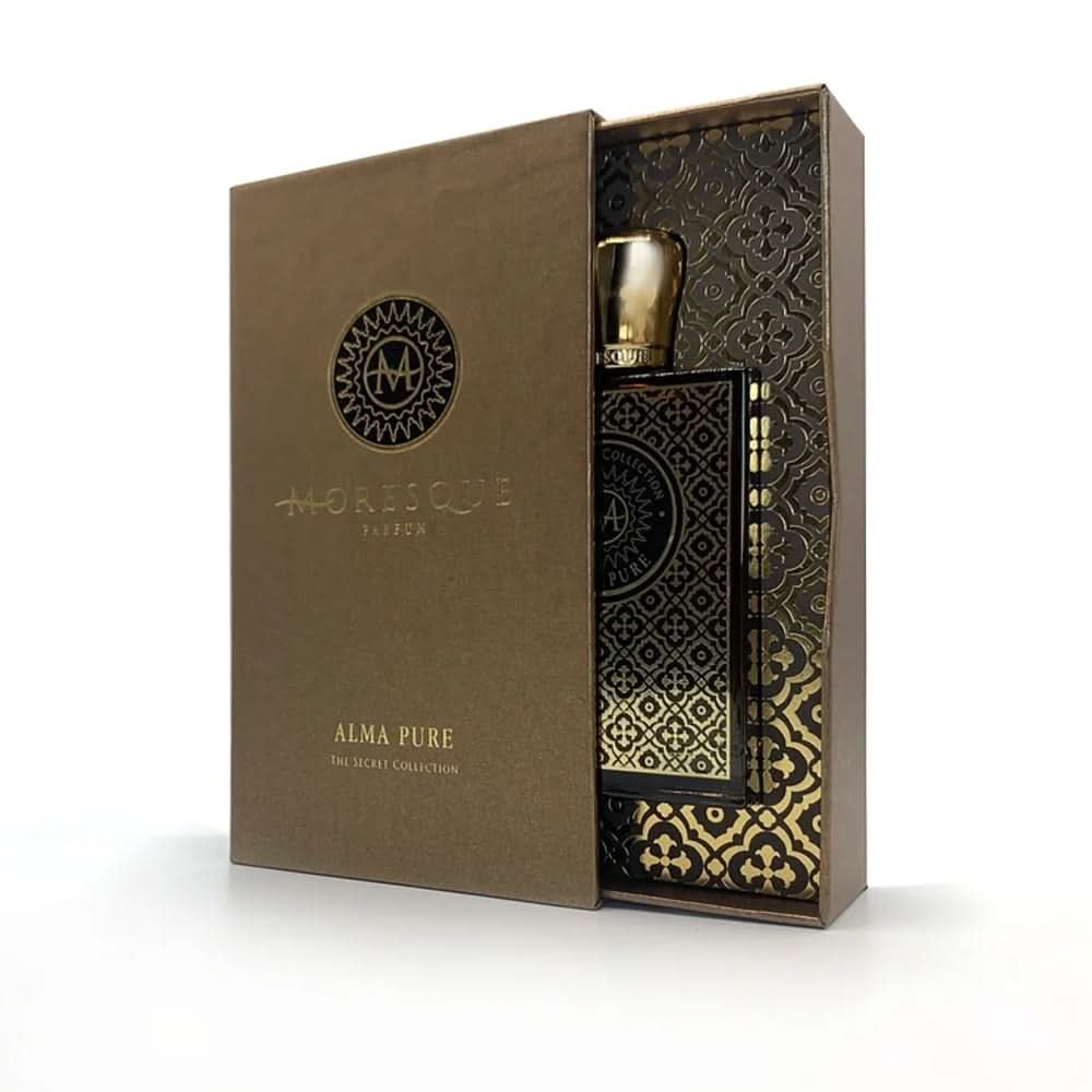 عطر ألما بيور أو دو بارفان 75 مل عطر ألما بيور أو دو بارفان 75 مل - الصورة 1