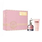 مجموعة هدايا عطر جان بول غوتييه سكاندال للنساء