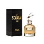 عطر جان بول غوتييه سكاندال جولد 80 مل، ماء عطر للنساء