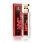 عطر إليزابيث أردن فيفث أفينيو نيويورك ريد 75 مل ماء عطر للنساء
