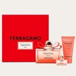 سيجنورينا يونيكا هوليداي 25 جي إس (100 مل ماء عطر + 15 مل ماء عطر للحقيبة + 100 مل لوشن للجسم)