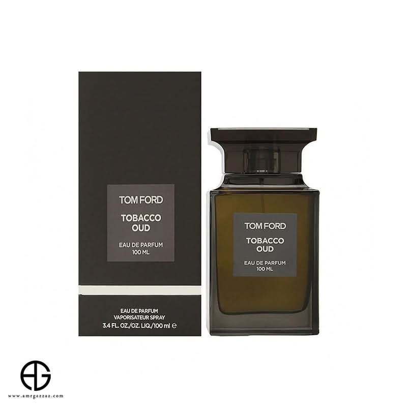 عطر توم فورد توباكو عود 100 مل ماء عطر للجنسين عطر توم فورد توباكو عود 100 مل ماء تواليت للجنسين - Image 1