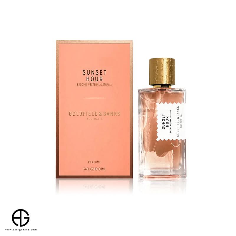 غولد فيلد آند بانكس صن سيت آور 100 مل ماء عطر للجنسين عطر جولد فيلد آند بانكس صن سيت آور 100 مل ماء عطر للجنسين - الصورة 1