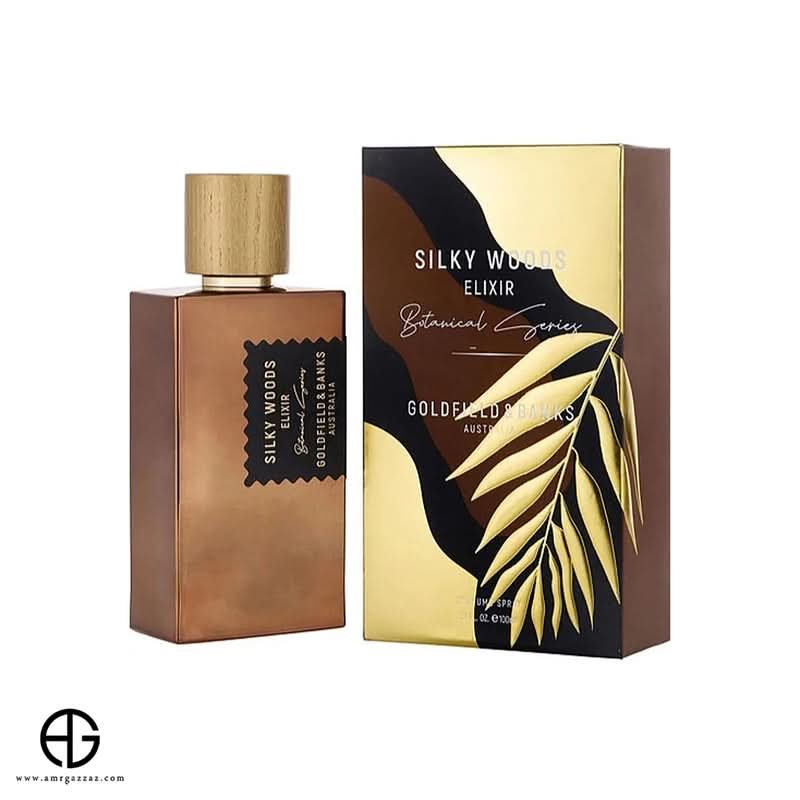 عطر غولد فيلد آند بانكس سيلكي وودز إلكسير 100 مل، ماء عطر للجنسين عطر جولد فيلد آند بانكس سيلكي وودز إلكسير 100 مل ماء عطر للجنسين - الصورة 1