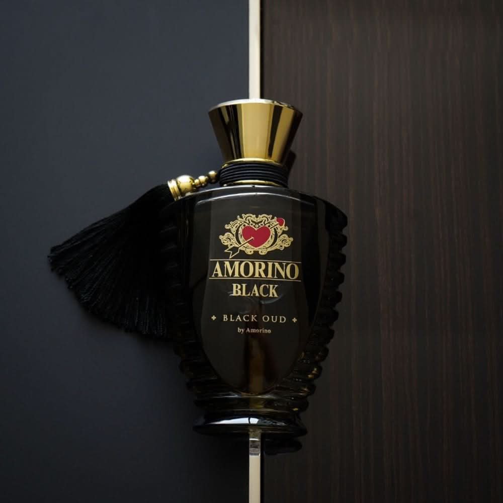 عطر بلاك عود أو دو بارفان 100 مل عطر بلاك عود أو دو بارفان 100 مل - Image 1