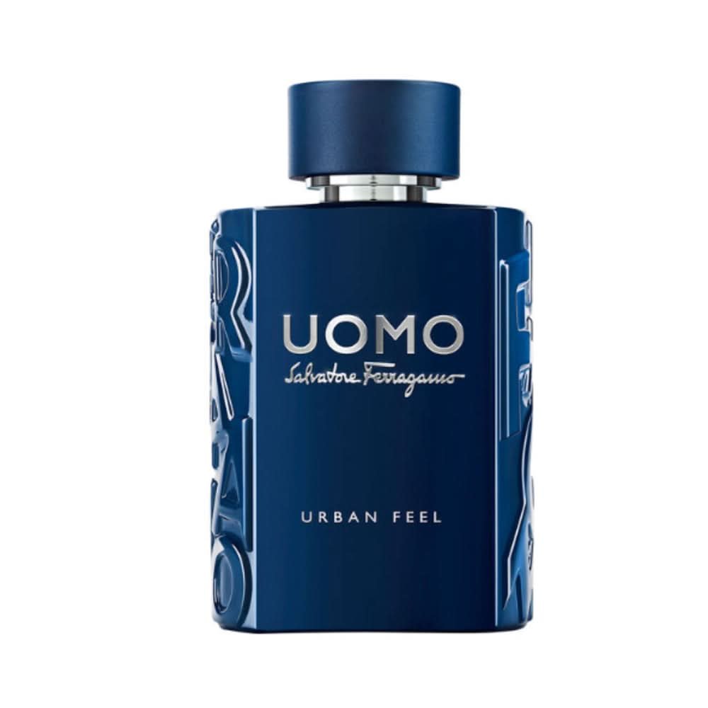عطر أومو أوربان فيل أو دو تواليت 100 مل عطر سلفاتوري فيراغامو أومو أوربان فيل 100 مل ماء تواليت للرجال - Image 1