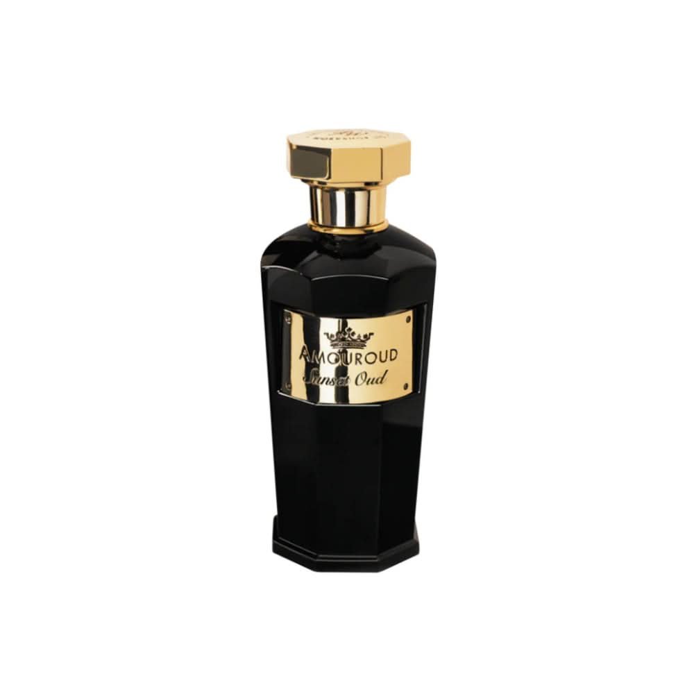 عطر أمورود صن سيت عود 100 مل ماء عطر للجنسين عطر أمورود صن سيت عود 100 مل ماء عطر للجنسين - Image 1