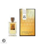 عطر روسيندو ماتيو للجنسين، برائحة الحمضيات والخشب والجلد المدبوغ، 100 مل، ماء عطر للجنسين