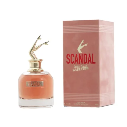 عطر جان بول غوتييه سكاندال أو دو تواليت 80 مل للنساء