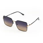 نظارات شمسية فاخرة للنساء - فيروتي - EH21049-C2