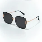 نظارات شمسية فاخرة للنساء - فيروتي DB7259-C1