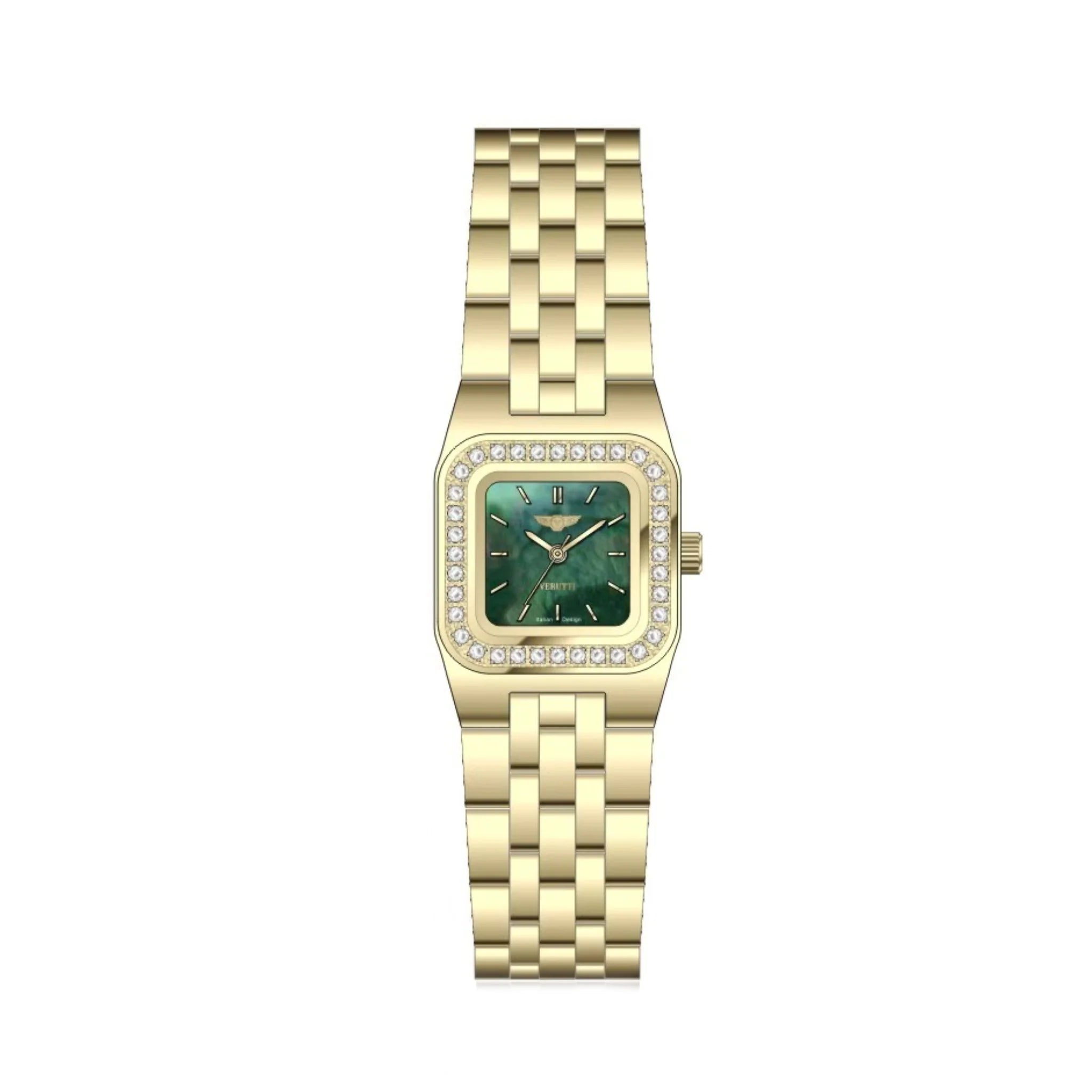 LuxuryWomen_sWatch_VR-1105-3 ساعة رجالية فاخرة من فيروتي VR-1105-03 - Image 1