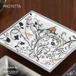 صينية طيور الصباح متعددة الاستخدام تصميم جذاب من بروتيتا