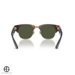 نظارات شمسية راي بان، تصميم أنيق يومي، للجنسين، رقم 343 - Image 4