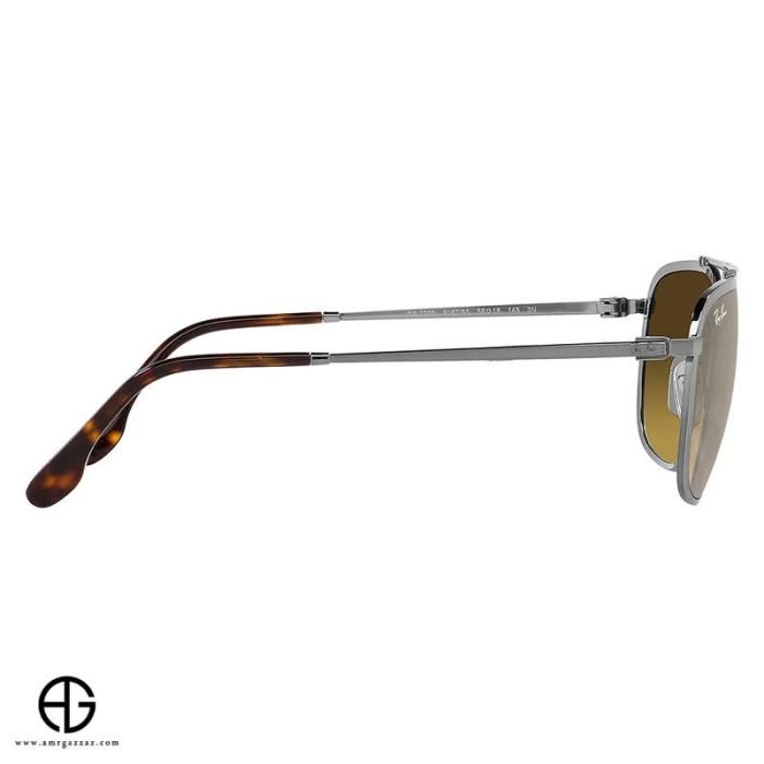 نظارات شمسية من راي بان، تصميم رياضي للجنسين، رقم 304 - Image 4