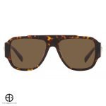 نظارات شمسية من فرزاتشي، تصميم كلاسيكي أنيق، مقاس 25 - Image 4