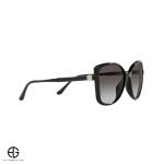 نظارات شمسية من مايكل كورس، تصميم كاجوال أنيق للنساء، مقاس 18