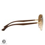 نظارات شمسية راي بان مودرن تاتش للجنسين 223 - Image 4