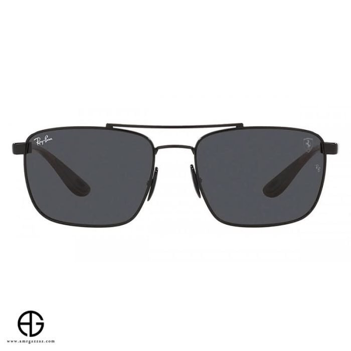 نظارات شمسية من راي بان، تصميم رياضي للجنسين، رقم 348 - Image 4