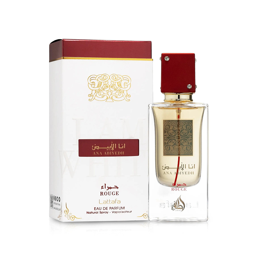 21_d7828362-5f25-4022-b22d-d945fc8cc76e عطر لطافة أنا أبيض روج أو دو بارفان 60 مل - Image 1