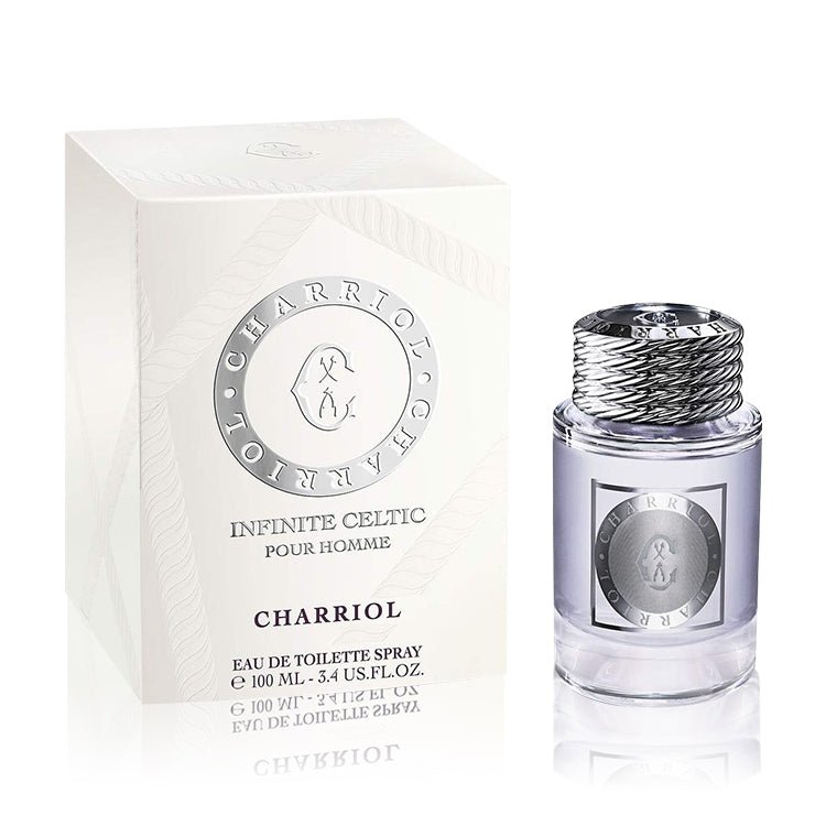 3331437180032-charriol-charriol-infinite-celtic-pour-homme-_m_-edt-100-ml_2 عطر شاريول إنفينيت سيلتيك بور هوم أو دو تواليت 100 مل للرجال - الصورة 1