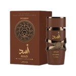 عطر لطافة أسد بوربون أو دو بارفان 100 مل للرجال