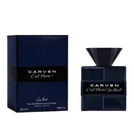 عطر كارفن سيه باريس لا نوي أو دو بارفان 100 مل للرجال