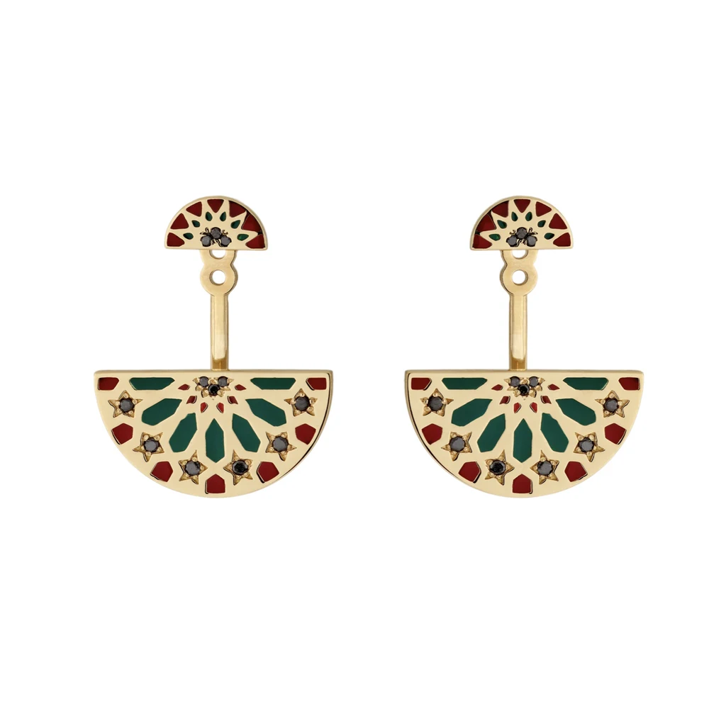 product-134 أقراط سما من لينا جودي - Image 1