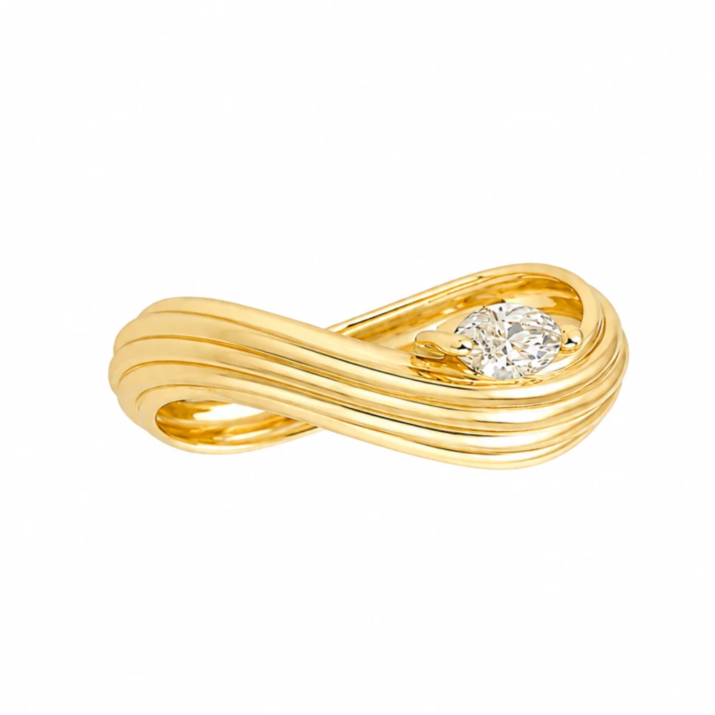 product-17 خاتم جيما لينيا من لينا جودي - Image 1