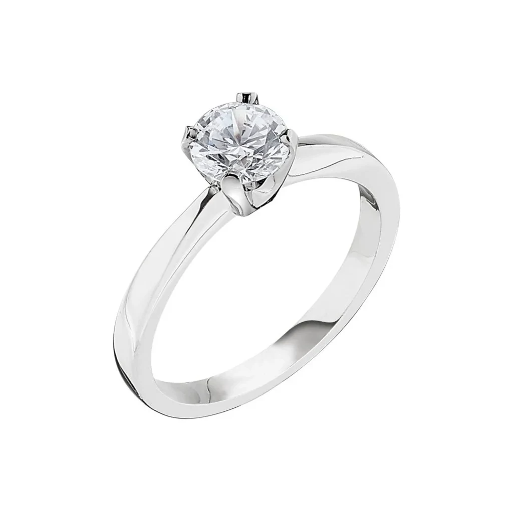 product-66 خاتم إترنيتي سوليتير من لينا جودي - Image 1