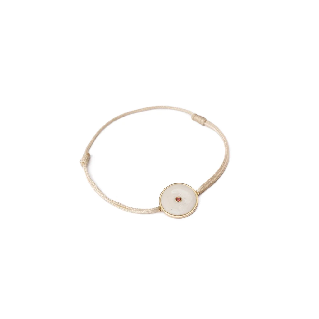 product-67 سوار ذهبي العجز شاكرا من لينا جودي - Image 1