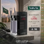 عطر دافيدوف ذا جيم للرجال 100 مل - أو دو تواليت