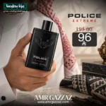 عطر بوليس إكستريم للرجال 100 مل - أو دو تواليت