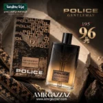عطر بوليس جنتلمان للرجال 100 مل - أو دو تواليت
